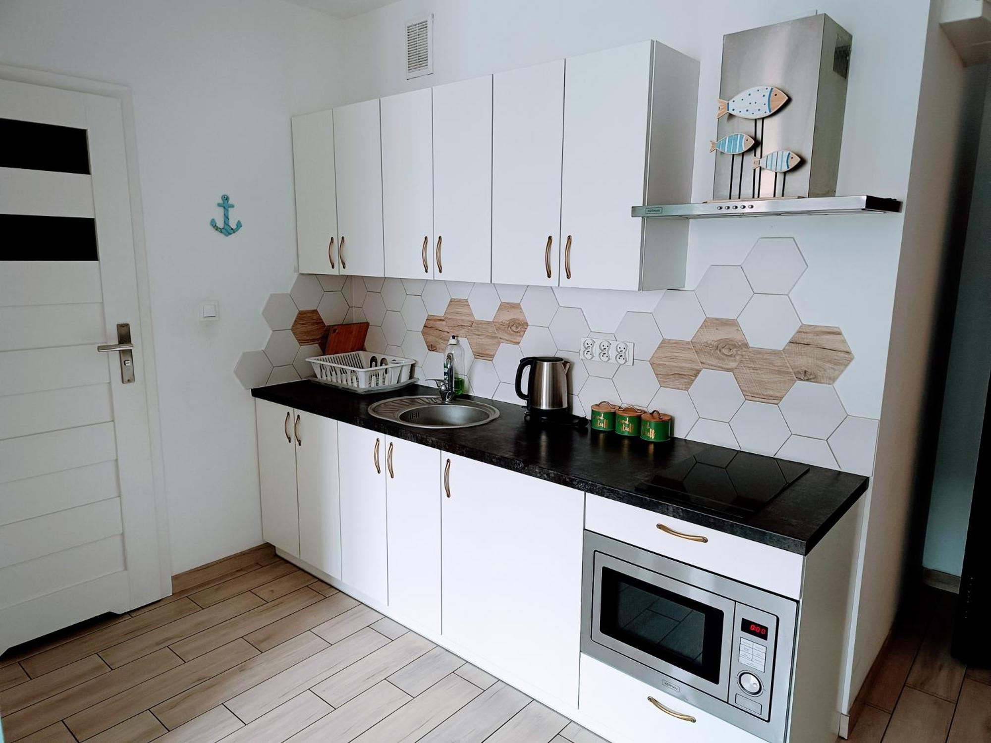 Apartment Good Place In Szczecin