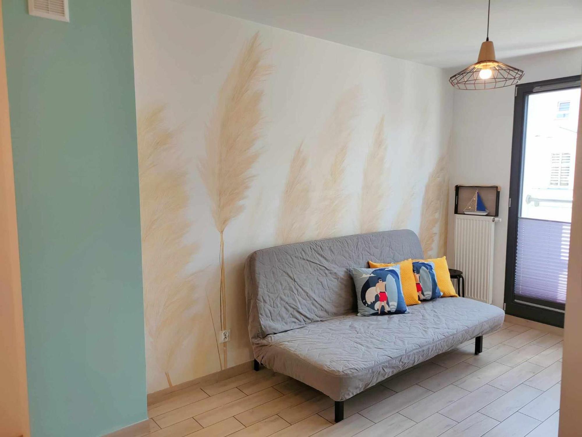 Apartment Good Place In