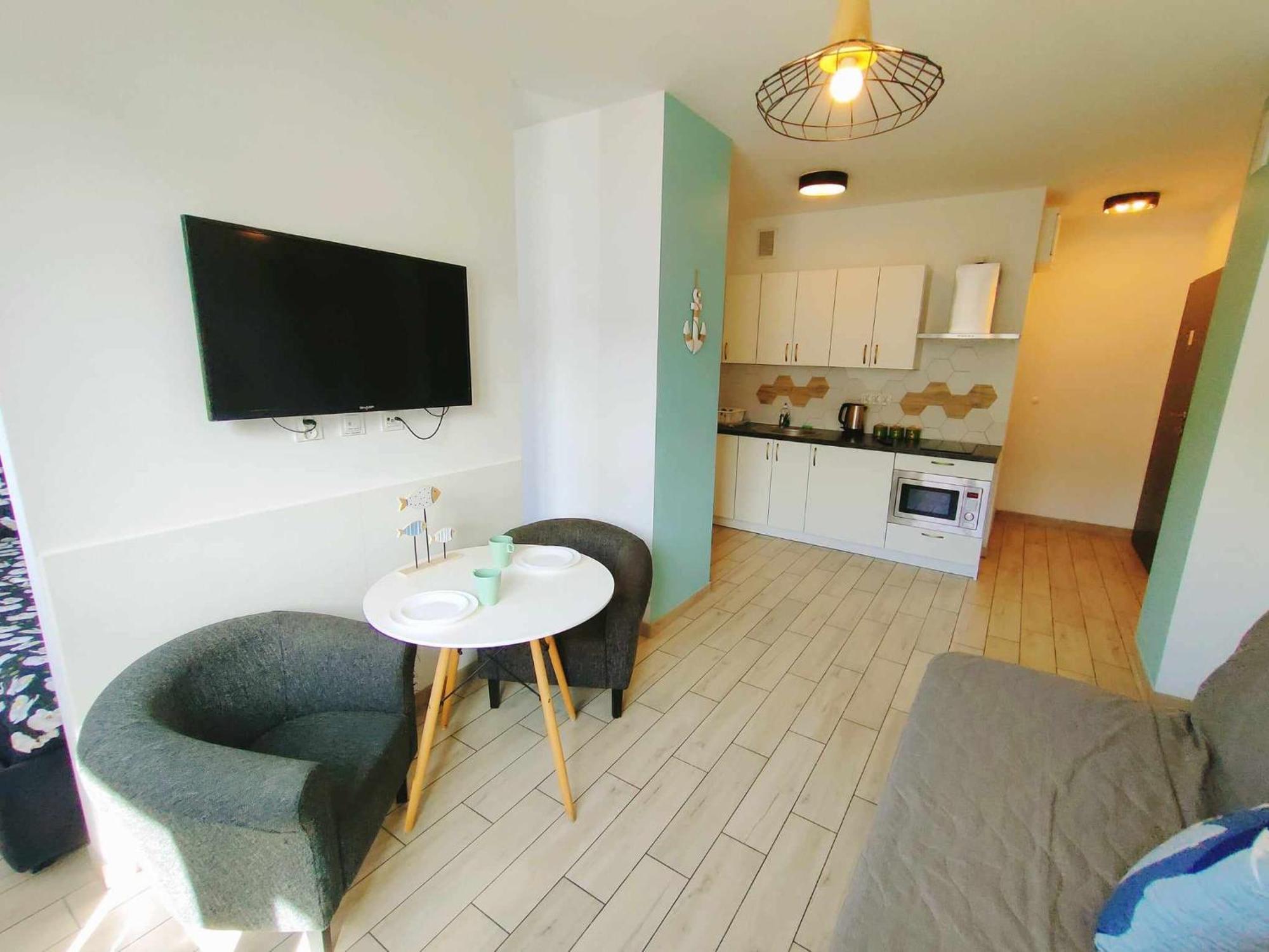 Apartment Good Place In Szczecin